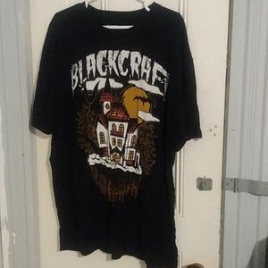 Black Craft Tshirt